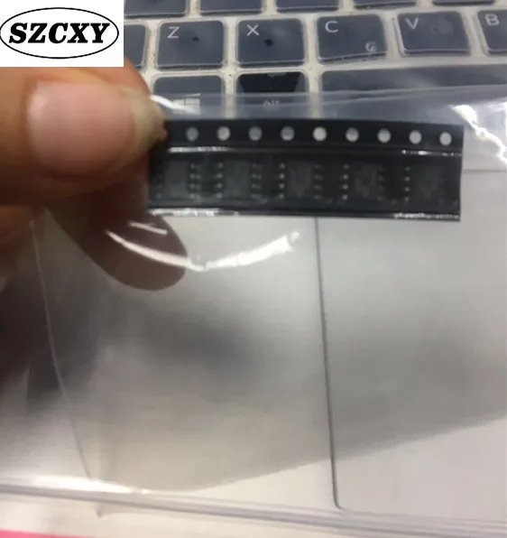 Лидер продаж оригинальный 5 шт. IR2153S IR2153 IC драйвер полумост OSC SOP-8 абсолютная