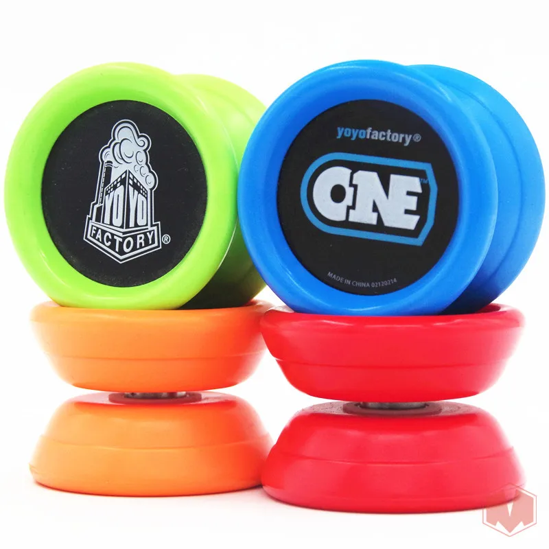 YYF ONE YOYO Профессиональный Йо-Йо CNC металлический подшипник йо-йо металлический шарик для начинающих уровень йо-йо