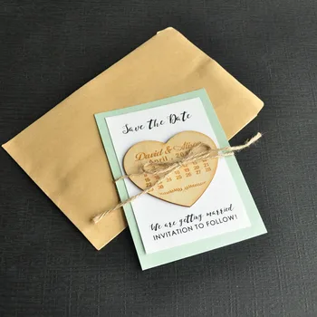 

Personalized Save the Date Magnets, Rustic Save the Date Wedding Magnets Save the Date Cards, Rustic Wedding Favors