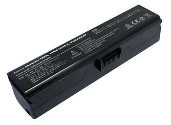 

New Laptop Battery for Toshiba Qosmio X770 X775 series 4IMR19/65-2 PA3928U-1BRS PABAS248 14.8V 4400mAh