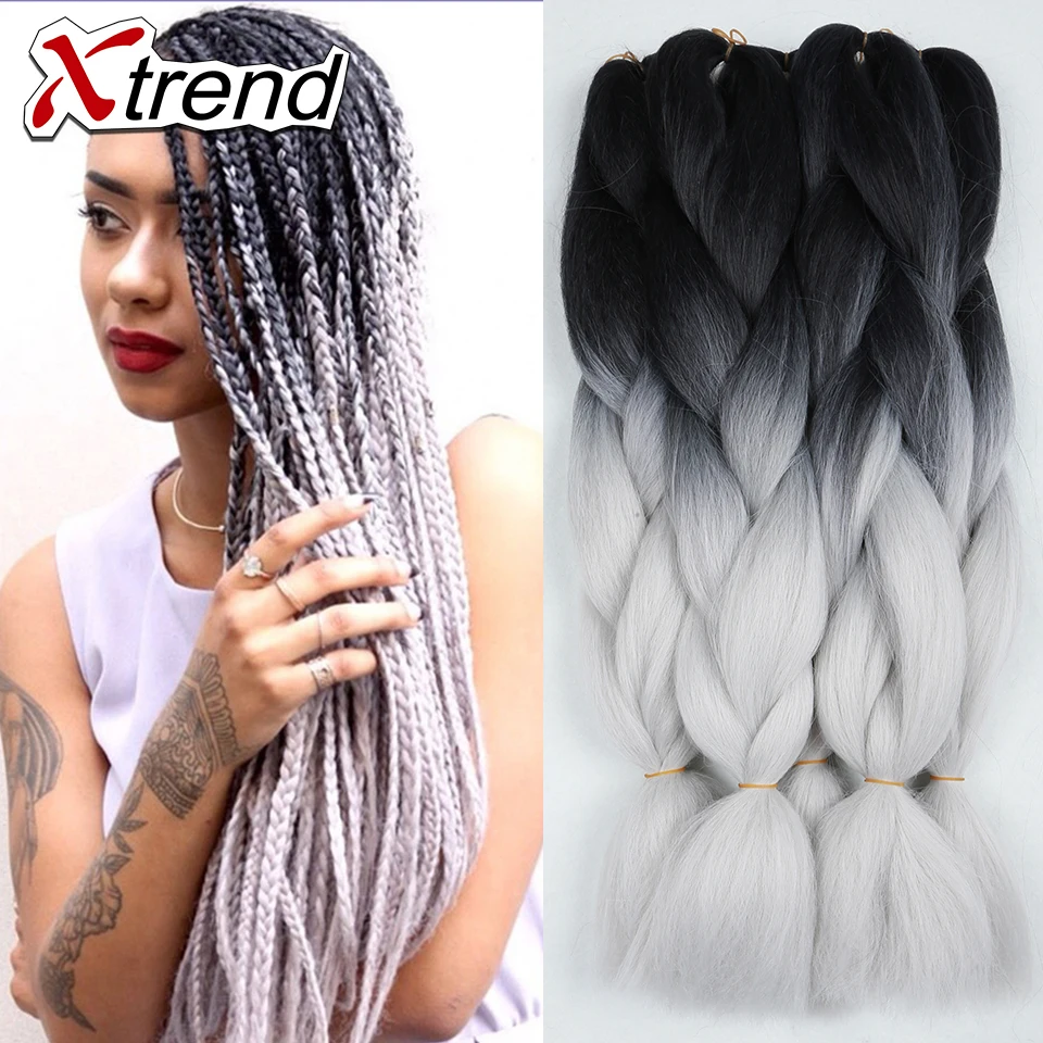 Online Buy Wholesale kanekalon braiding hair from China ...