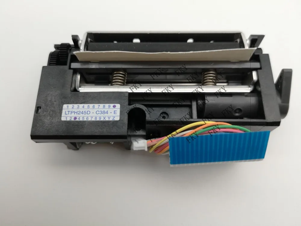disse a cabeça de impressão ltph245, ltph245d,