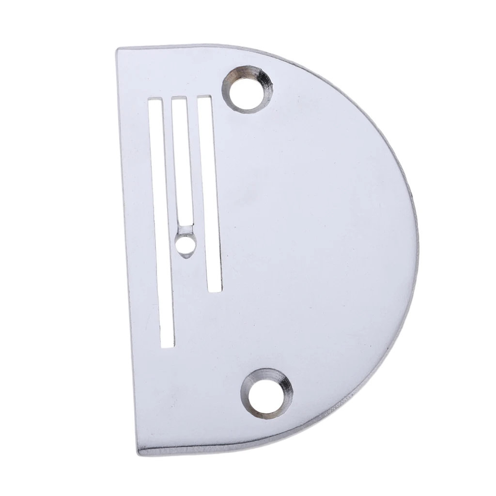Durable Metal B Type 03180302 Needle Plate/Throat Plate For Brother Juki Industrial Sewing Machines