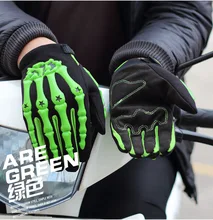 CE-04 PRO-BIKER Motocicleta Luvas Monstro Garras Respirável Wearable Luvas de Proteção Luvas de Motocross Moto Luvas Alpino