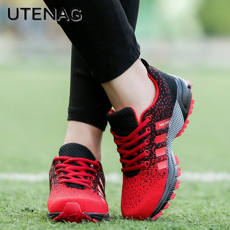 

2019 New Fashion Trend Joker Shoes Women Breathable Comfortable Casual Shoes Lightweight Lover Sneakers Mujer Zapatillas Hot