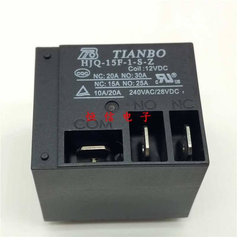 100% оригинал новинка TIANBO реле мощности 5PINS 30A с для в наличии на складе магазине