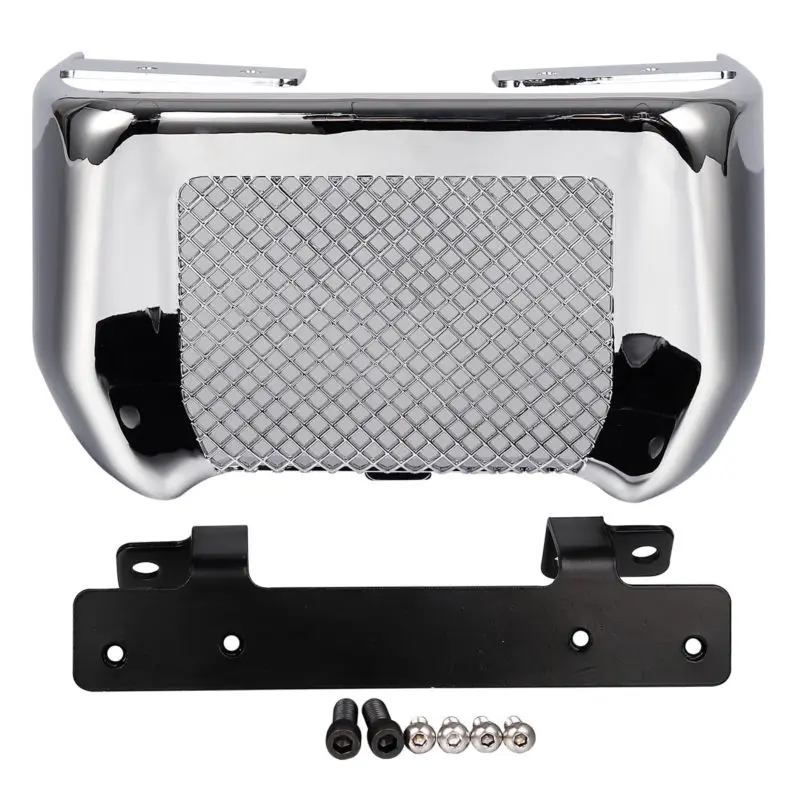 2017 harley davidson oil cooler cover