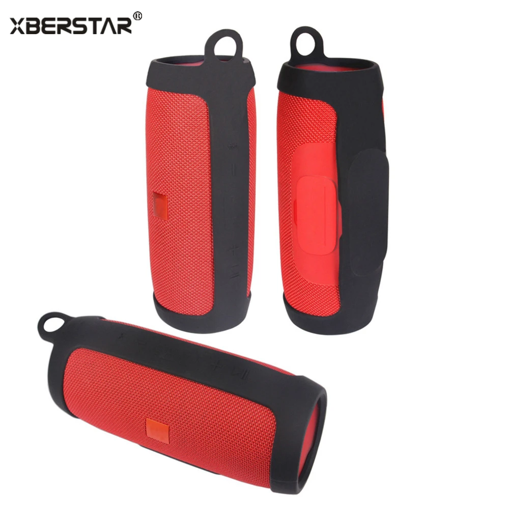 Новый силиконовый чехол для JBL Charge3 Charge 3 портативный Bluetooth динамик замена|case