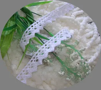 

Wholesale free shipping Christmas gift packing lace,DIY clothing accessories,packing ribbon,2.0cm lace trim,short cut allowed