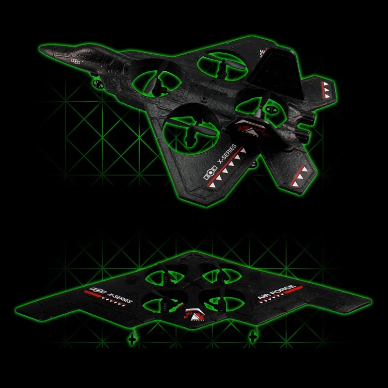 

rc fighter plane X31 2.4GHZ RC F-22 fighter Plane with gyro remote control helicopter 3D Flying toys UFO RTF kid best gift to