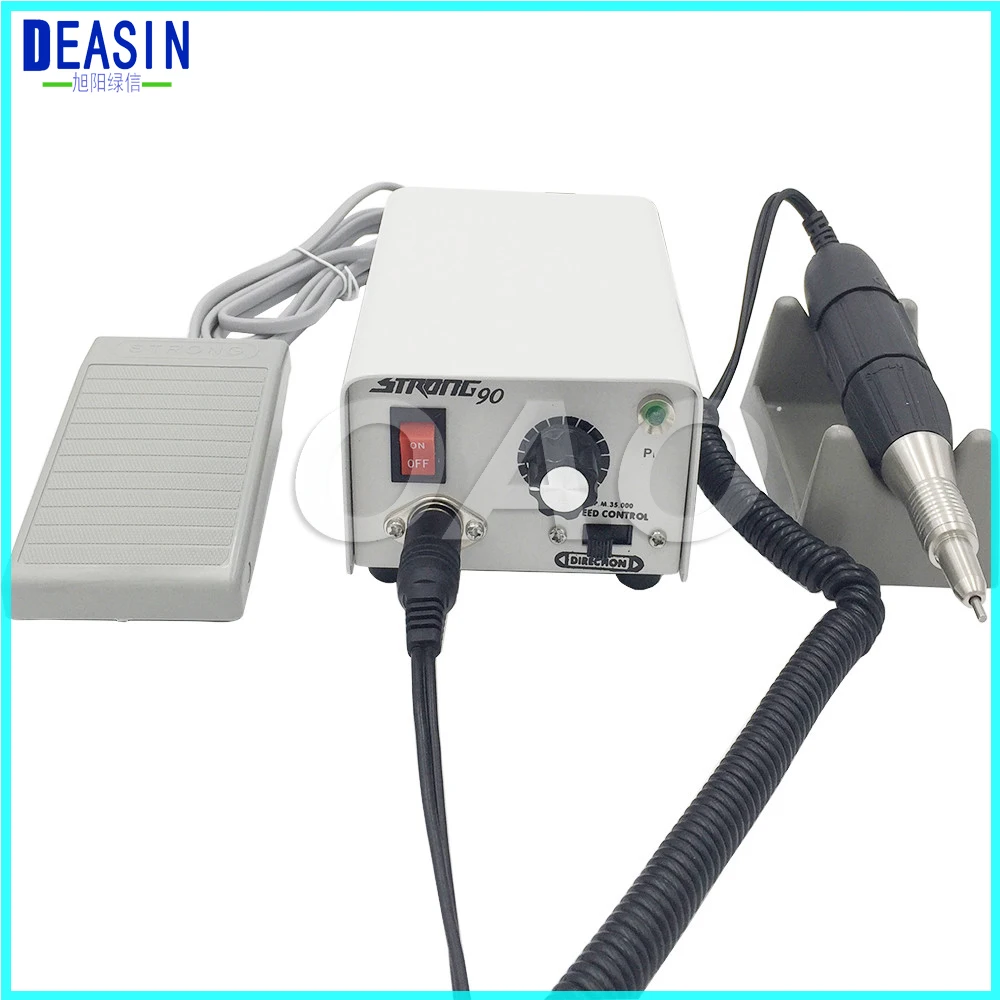 Dental Lab35KRpm Electric Micromotor Micro Polishing Handpiece Polish