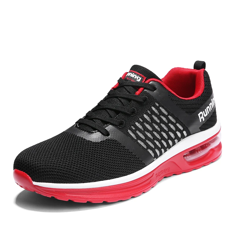Men Running Shoes Air mesh Sports Shoes For Men Cool Style Breathable