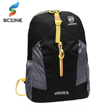 

Hot Outdoor women&men travel bag packs light weight waterproof nylon folding backpack Mountaineering bag