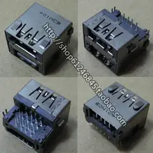 마더 보드의 dell p03g 145014571458 콤보 인터페이스 용 무료 배송 esata usb(China)