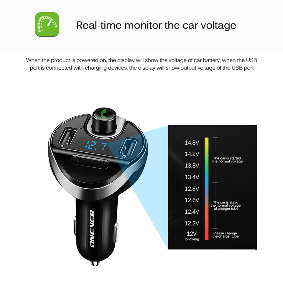 7 voltage dection