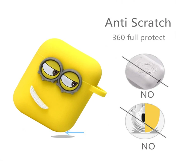 2 airpods case