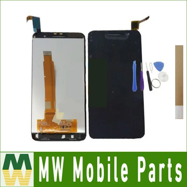 1 шт./лот Высокое качество для Vodafone Smart Prime 6 VF895 VF895N ЖК экран и сенсорный в сборе с