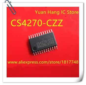 

10PCS/10PCS CS4270-CZZ CS4270 TSSOP20 Audio Codec