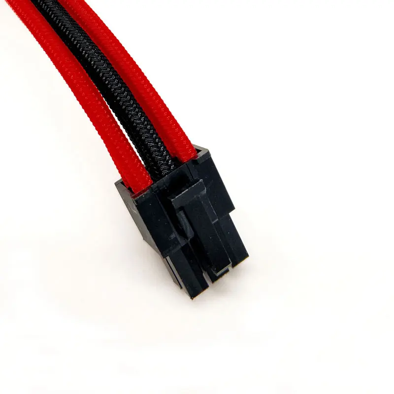 

Male to Female Power Extension Cables use for 6Pin GPU Card / 18AWG 6Pin GPU Power Extension Cables / 32.5cm Transfer Cable