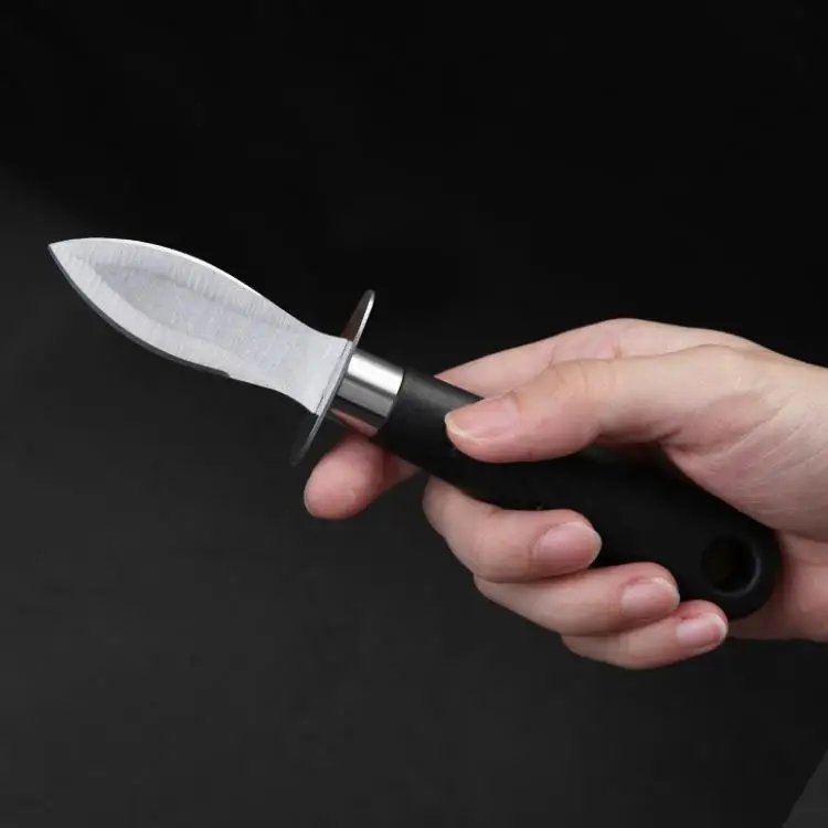17 см длина хорошее качество PP ручка морепродуктов инструмент дизайн устричный нож
