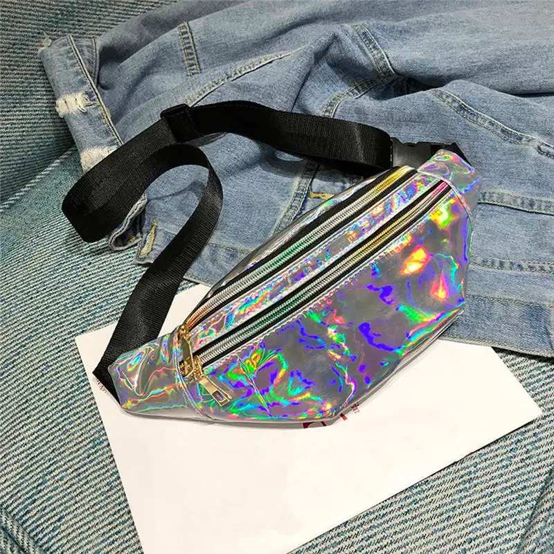 Sports Zipper Chest Bag Crossbody Bag for Women 2019 Messenger Bags handbag women's bag bolsa feminina sac a main 40AP0117