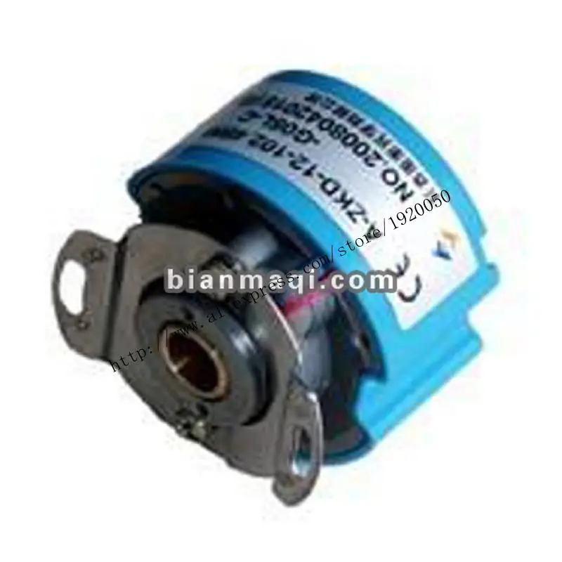 

Hot A-ZKX-6A-10BM1-G5-26F rotary encoder / aperture 8mm / 100P / R pulse