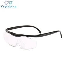 1,8 раз увеличительное стекло es большое видение 300% увеличение пресбиопическое стекло es увеличительные защитные очки Пресбиопия HA-07