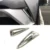 Di alta qualità Per TOYOTA C-HR CHR 2017 2018 del corpo di automobile della luce di nebbia della copertura ABS Chrome testa della lampada griglia Anteriore presa vent telaio trim