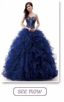 Wowbridal beauty and the Beast милое платье Кинсеаньера с блестками и бисером, Многоуровневое бальное платье из органзы с оборками для 18 лет