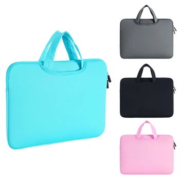 

New Laptop Protective Sleeve Case Zipper Computer Bags for 15 inches Notebook Hot Sale