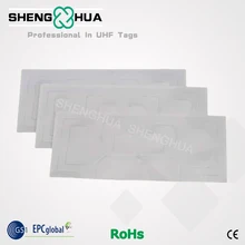 200 шт./упак. RFID Inaly тонкая пассивная УВЧ-метка Alien H3 UHF ярлык 860-960 МГц