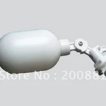 3/" маленький поплавковый клапан для подачи воды, шариковый клапан резервуар для воды, пластиковый поплавковый клапан