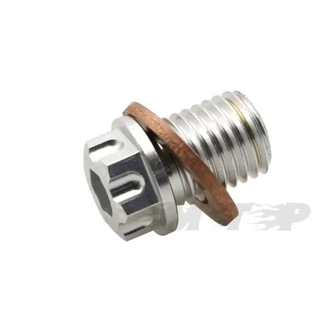 CNC Billet Oil Drain Plug Bolt For Yamaha R3 R25 YZF R25 YZFR3