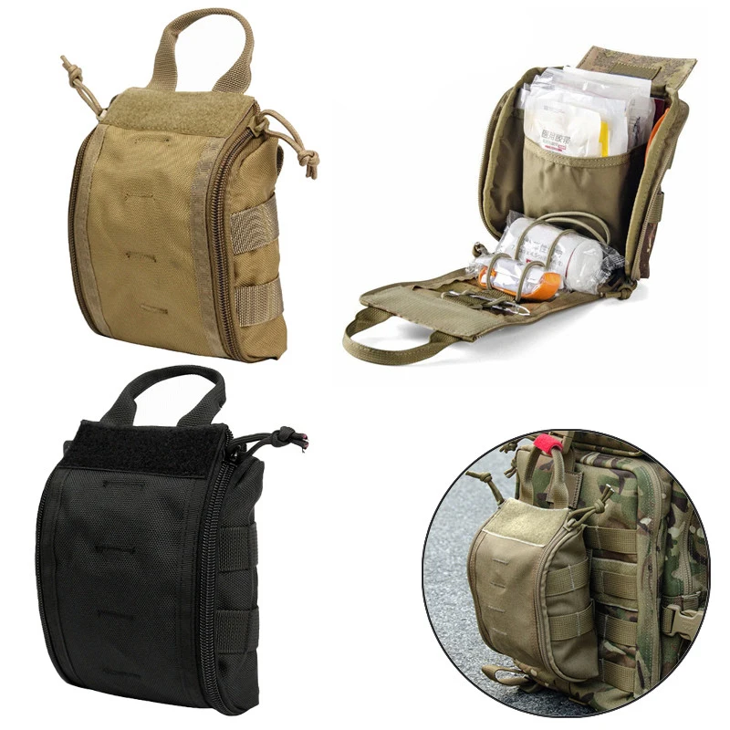 Buy 1000D Molle Tactical First Aid Kits Utility