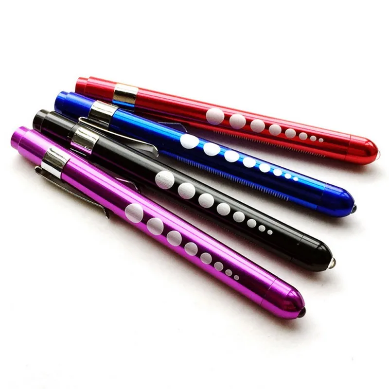 Discount 150pcs/lot Super Mini Medical surgical nurse physician pocket reusable pen Emergency Light Penlight Torch use 2AAA Flashlight 7 Discount 150pcs/lot Super Mini Medical surgical nurse physician pocket reusable pen Emergency Light Penlight Torch use 2AAA Flashlight 7