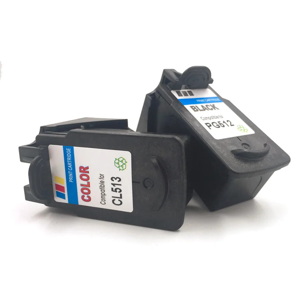 Universal PG CL 513 CL513 PG512 PG 512 CL 513 Ink Cartridges For Canon Pixma iP2700 MP230 2702