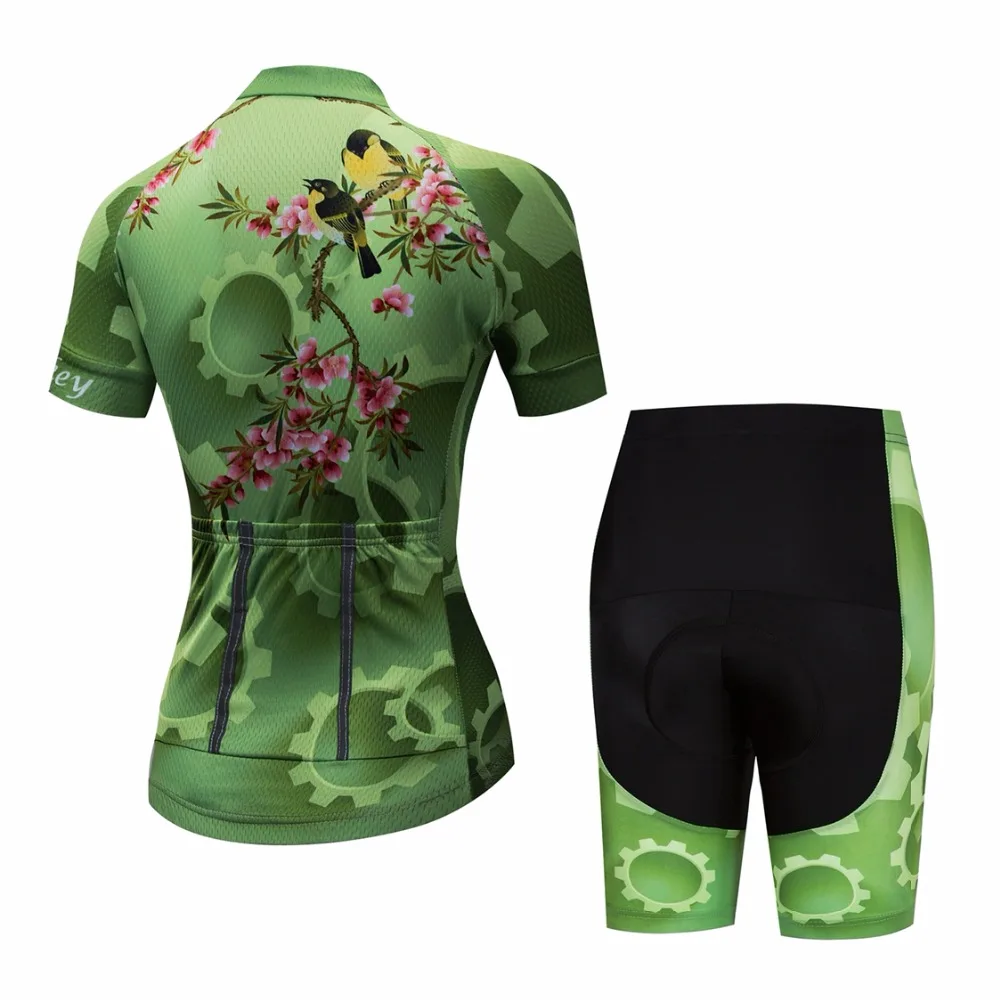 Красный 2019 Велоспорт Джерси наборы для ухода за кожей для женщин MTB велосипеда одежда Дышащие горные Road Велосипедный спорт костюм pro team Ropa