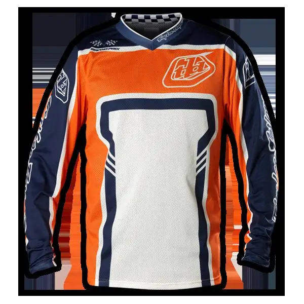 Cool New TL Designs Orange Racing T shirt sports Cycling