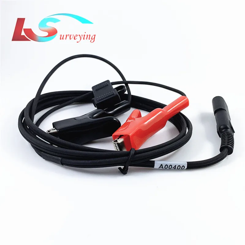 

NEW High quality A00400 Power Cable with Alligator clip to Female SAE 2-PIN connecotr SAE to Alligator clips with fuse
