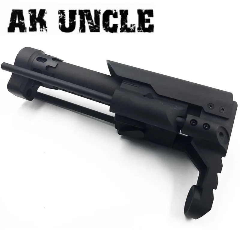 

AK Uncle gel ball gun jinming 8 M4A1 GEN 8 Gel blaster XM316 WBB butt metal supporting gel ball toy gun accessory multiple colou