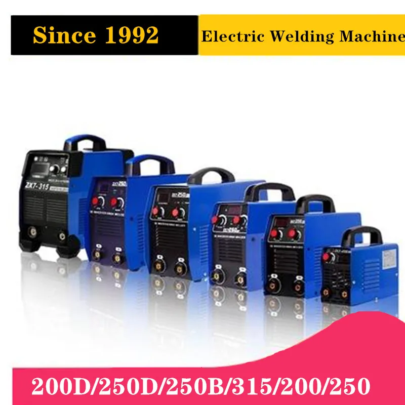 ARC/TIG welding machine Inverter Arc Electric Welding Machine 220V 200A / 200D/250D Welders for Welding Working Electric tools