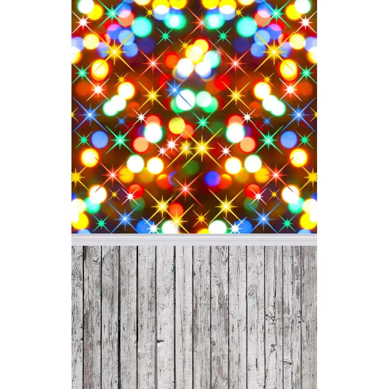 

MEHOFOTO 10X10ft thin vinyl photography Elk snow pine tree backgrounds christmas backdrop for Photo studio CM-6339