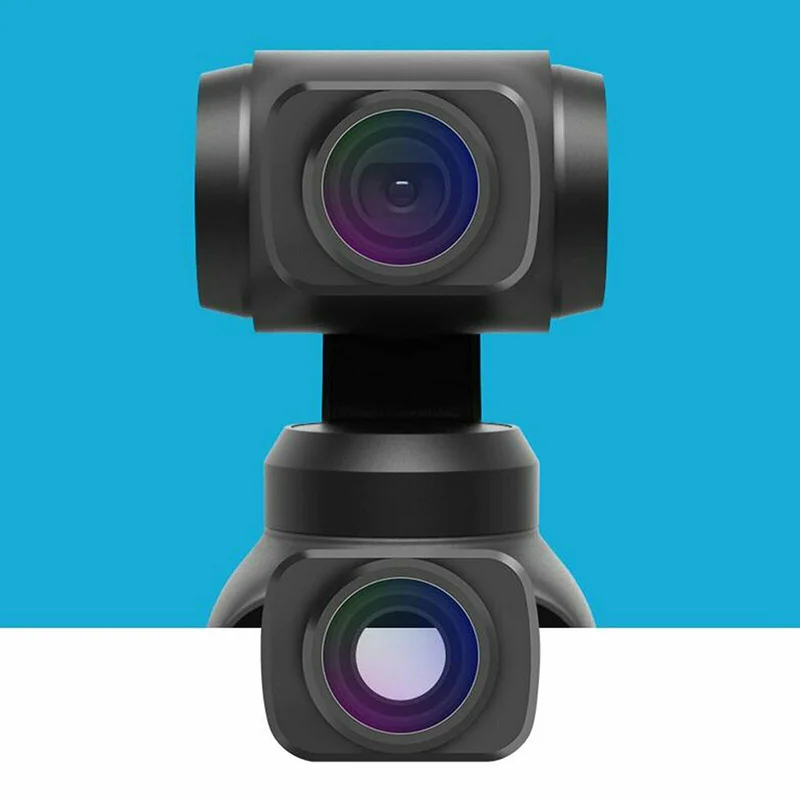 Мини широкоугольный объектив для камеры со стеклянным покрытием DJI OSMO карманного