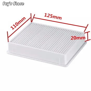 

Vacuum Cleaner dust filter HEPA H11 DJ63-00672D Filter for Samsung SC4300 SC4470 White VC-B710W cleaner accessories parts