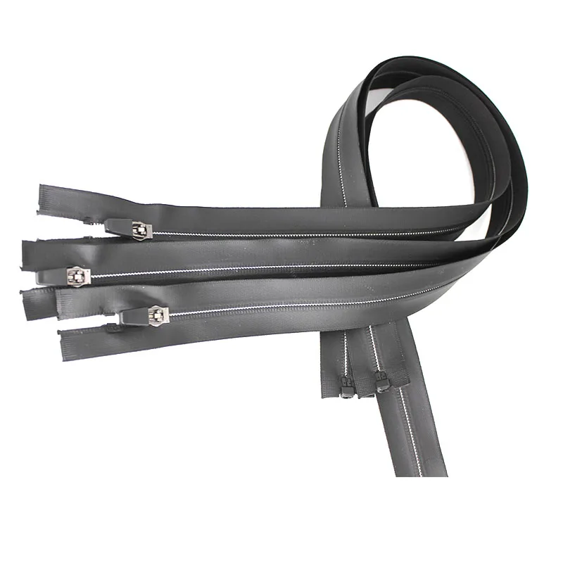 5 pcs a lot Limited Sale Nylon Waterproof Zipper Zip Open End For