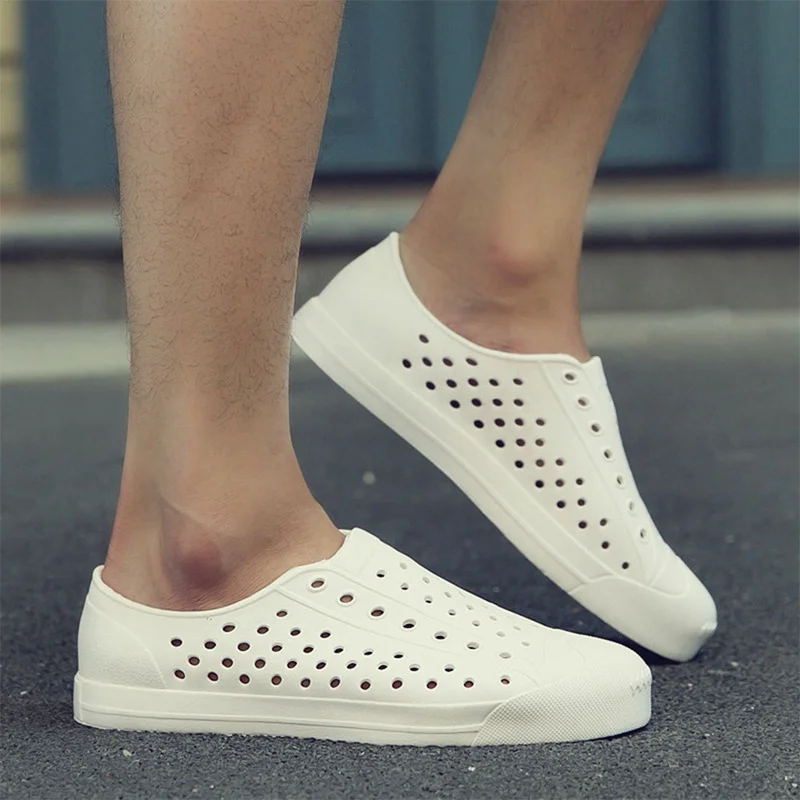 

Men and Women Shoes Outdoor Breathable Beach Shoes Lightweight Quick-drying Wading Shoes Sport Water Camping Sneakers