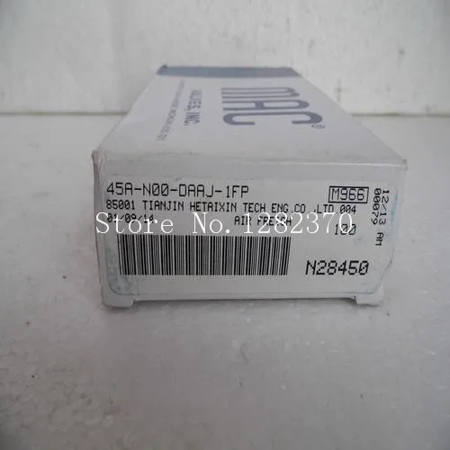 

[SA] new original authentic MAC solenoid valve 45A-N00-DAAJ-1FP spot