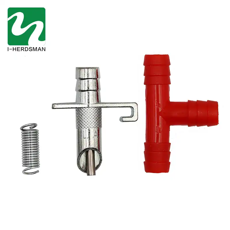 20 Sets Rabbit Drinker Automatic Water Feeder Waterer Bunny
