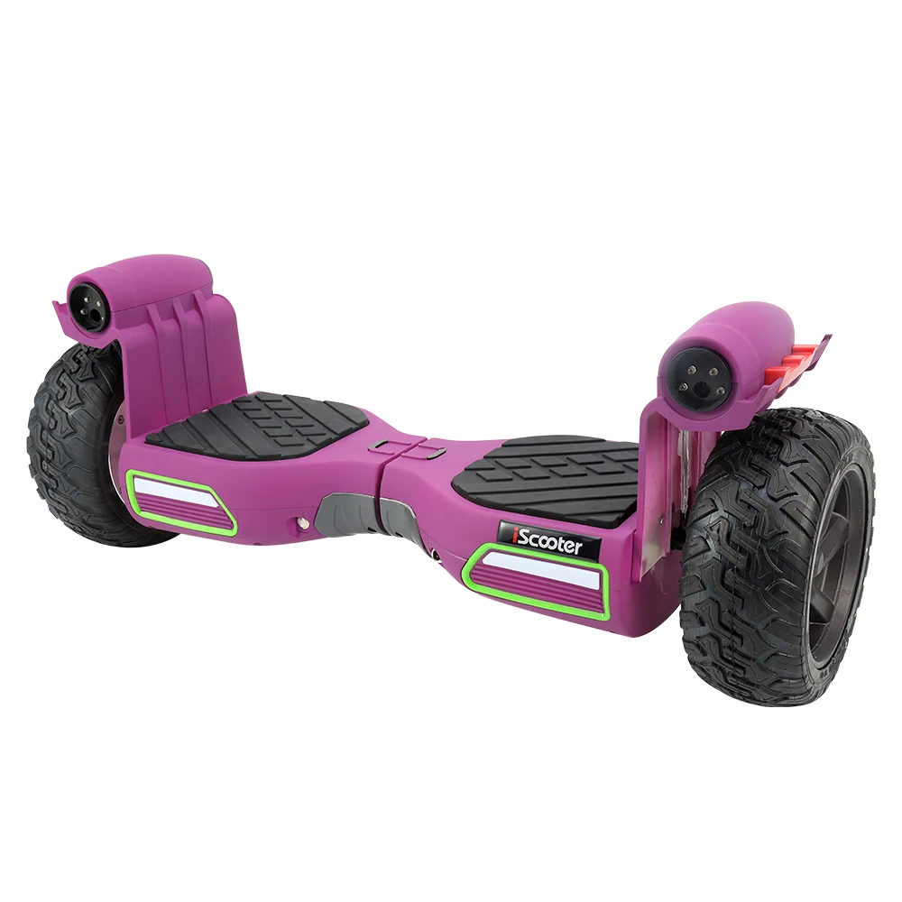 

8 Inch Hoverboard Mist Spray Electric Hover Board Bluetooth Self Balancing Scooter Two Wheels for Adult Children