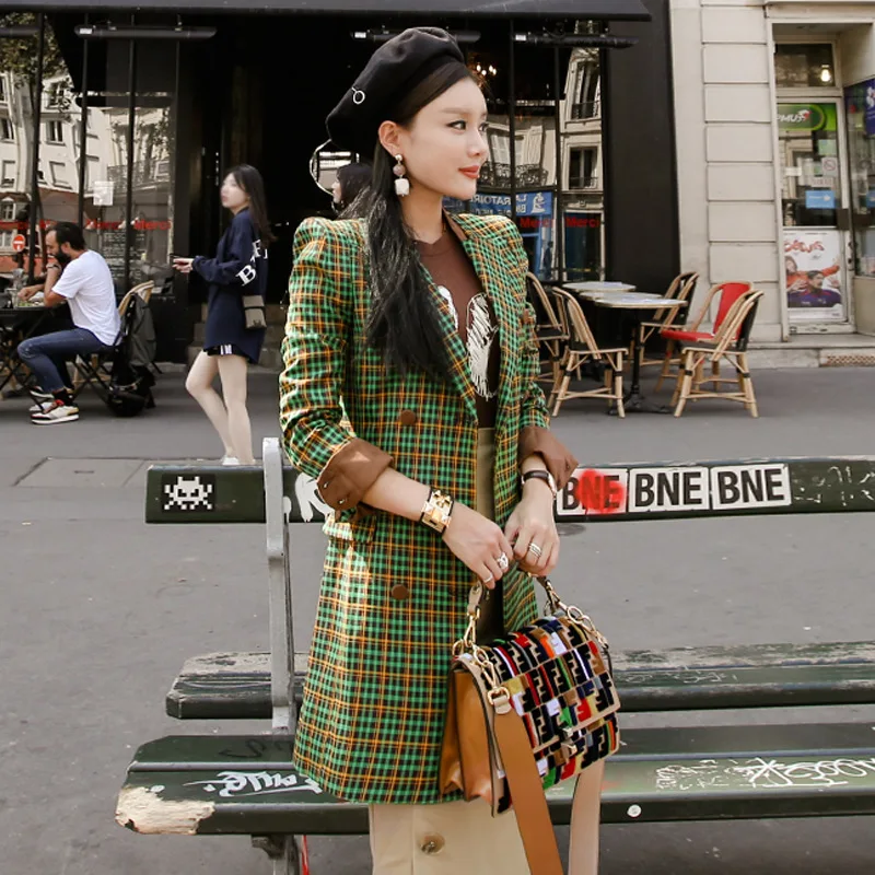 LSYSAG Blazer Women Slim Suit Jacket Clothing 2018 Fashion
